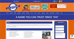 Desktop Screenshot of labarnaby.com